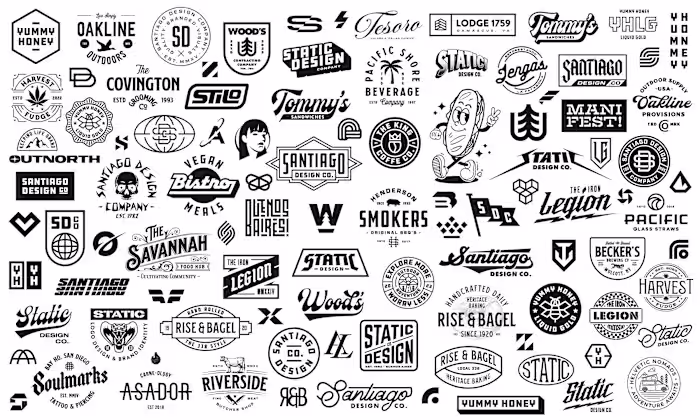 Logo & Brand Identity Collection