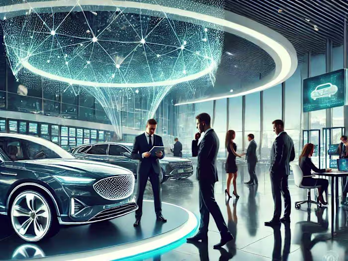 Boosting Car Sales Through Innovative 
CRM Techniques