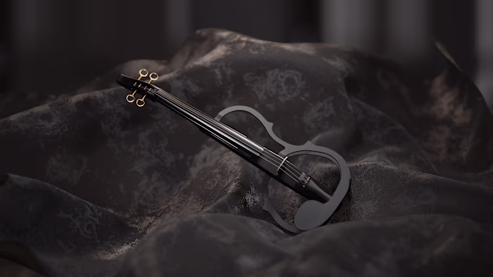 Electric Violin Design