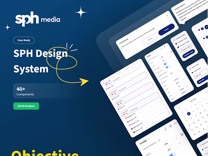 SPH Media Design System
