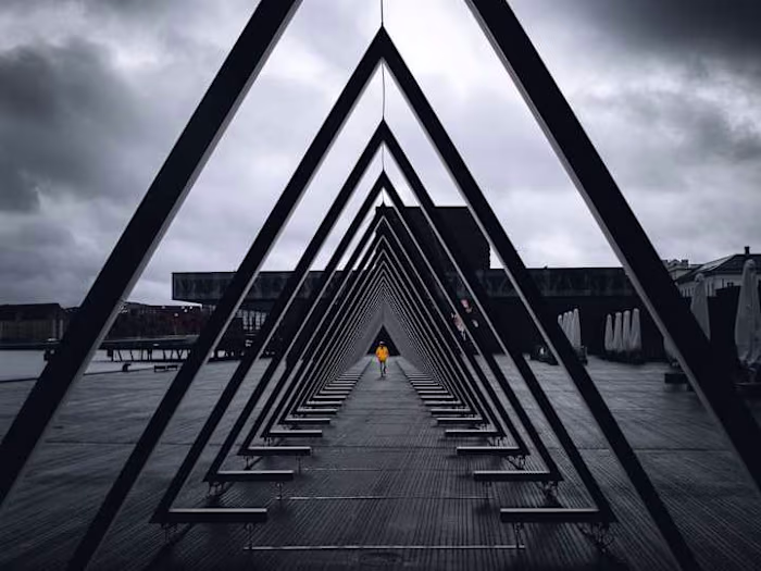 Surviving the Bermuda Triangle