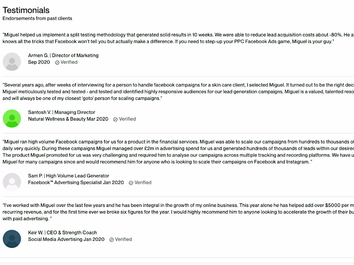 Instagram Advertising