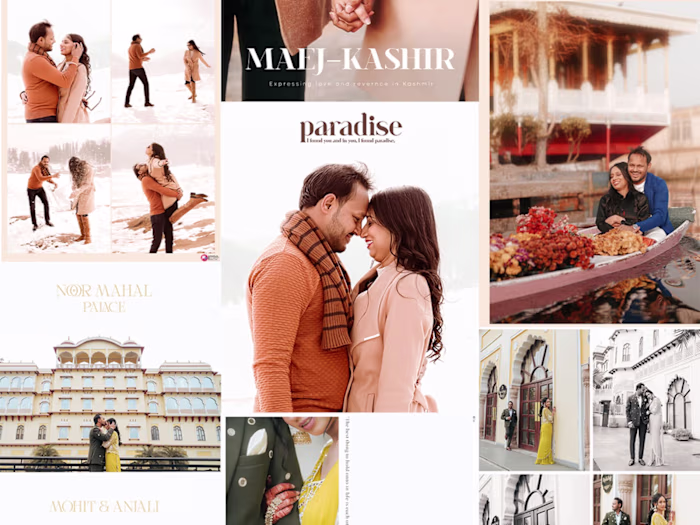 Wedding Post Design 💞💖