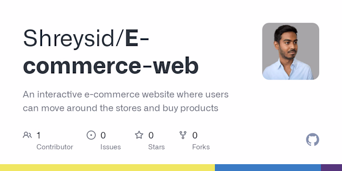 E-commerce-web