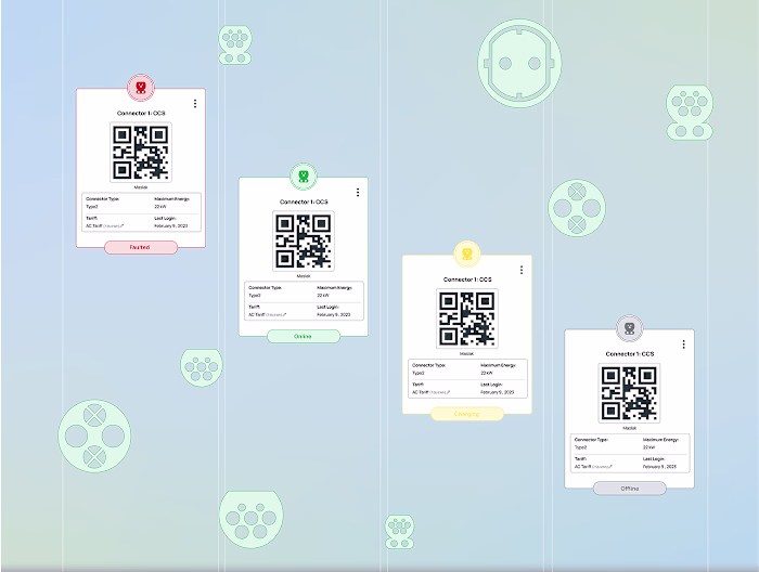 Dashboard Connector Boxes