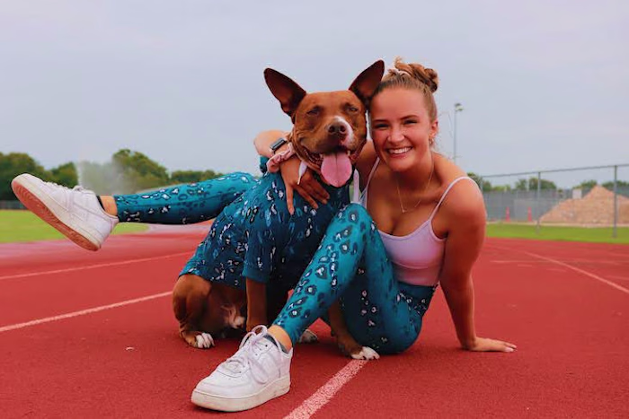 Rescue Dog “Baloo” Defies Stereotypes, Becomes Dog Athlete