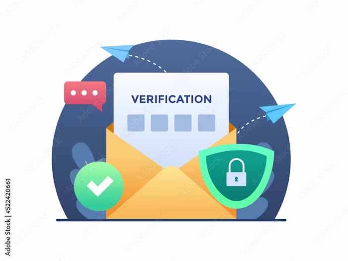Email verify