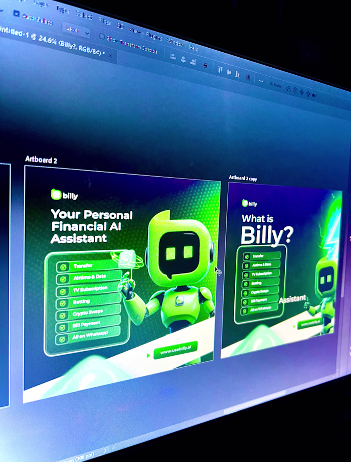 Working on an AI chat