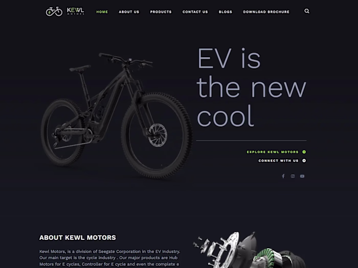 #1 Best Hub Motors in India – Kewl Motors