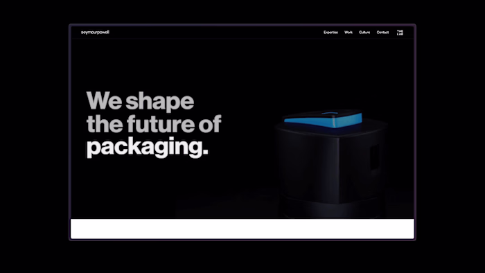 Seymourpowell Website