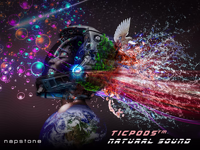 'Natural Sound' Ticpods