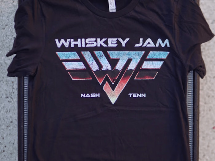 Whiskey Jam Collection
