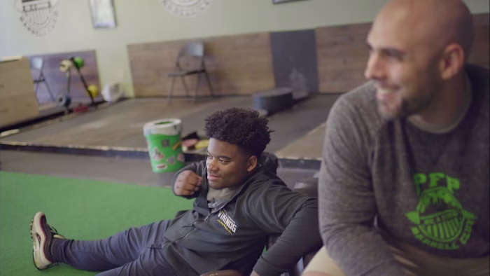 BBBS - Tom and Samir