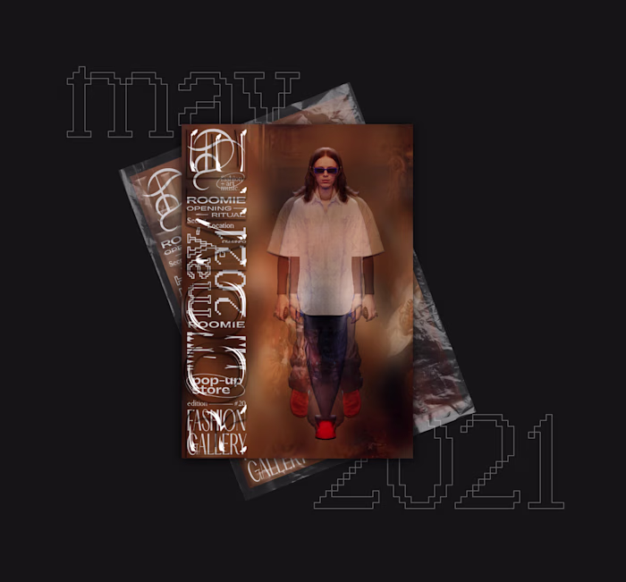 ROOMIE Fashion Gallery