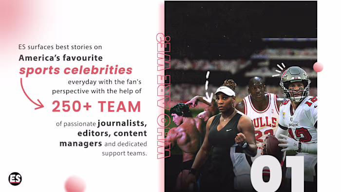 Media Kit for EssentiallySports