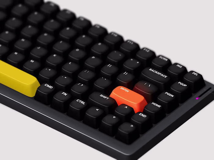 Interactive Keyboard - 
NuPhy Air 75