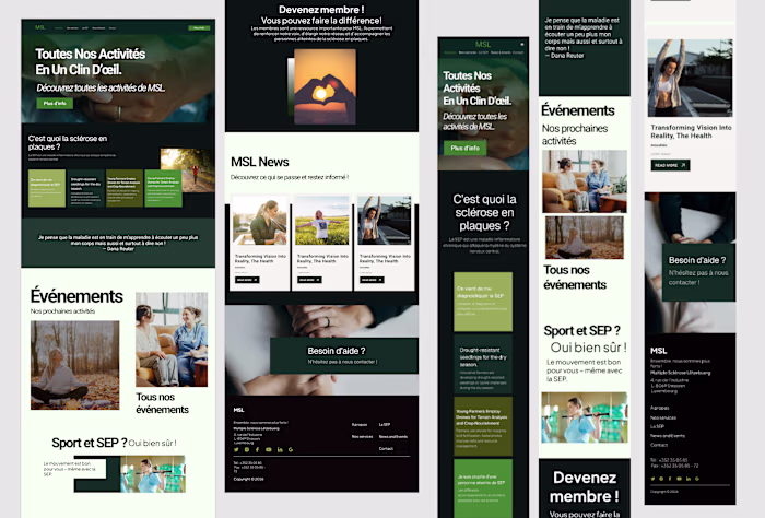 Landing Page Redesign 👀✨