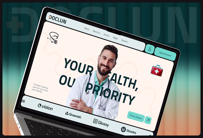 Website design & Webflow developments