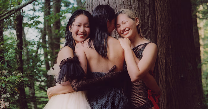 In pursuit of happiness, Art Director & photographer Lærke Rose 