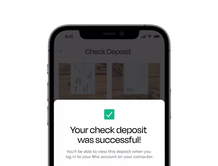 Website update for RHO