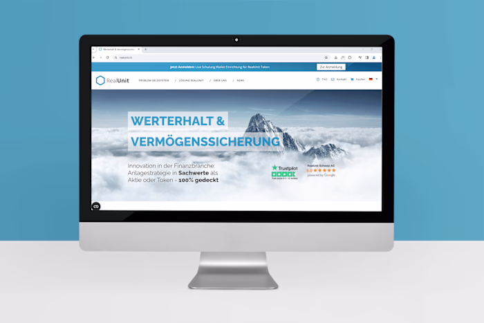 Website Relaunch in Elementor and CPT Solution
