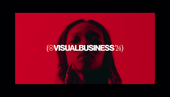 Visualbusiness — Brand & Website