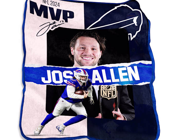 Darrick Hunt - Other Official NFL Designs