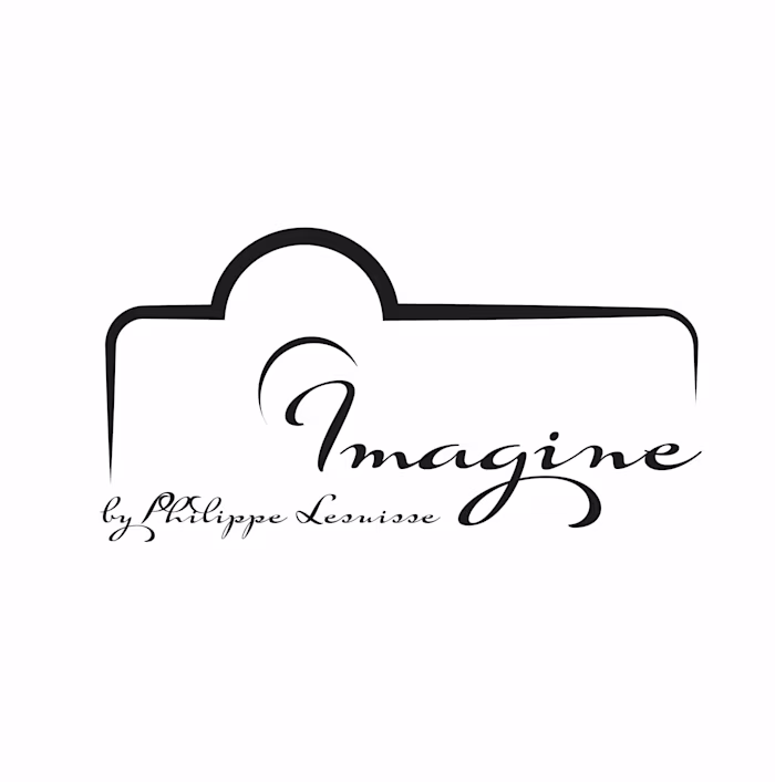 Imagine by Philippe Lesuisse Logo Design