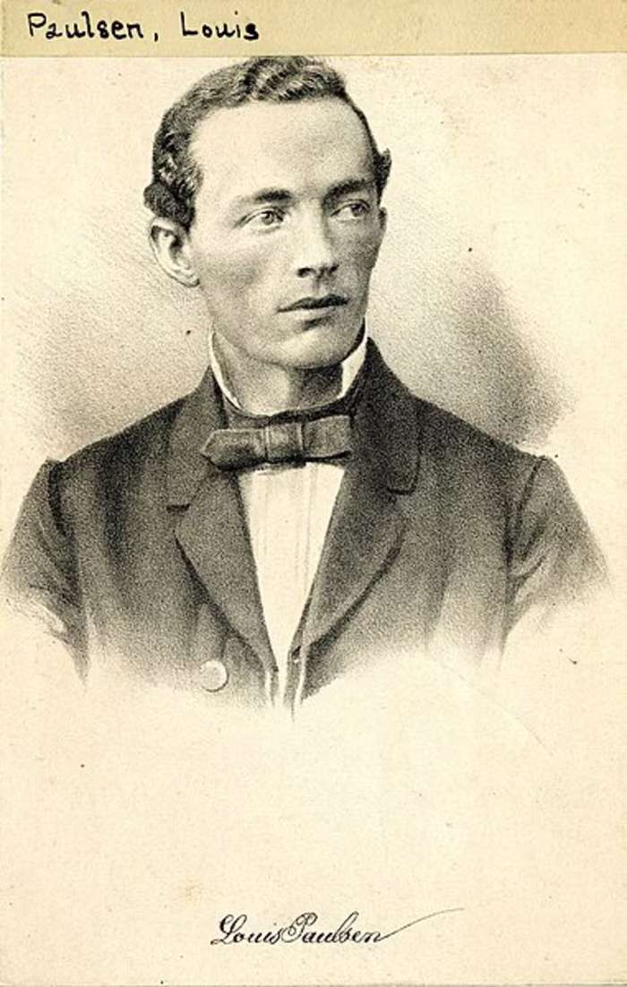 Paulsen Life and Games: Hero of Leipzig 1877