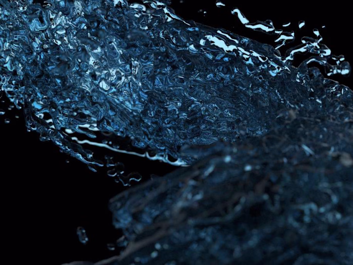 RINSE - Liquid Simulation