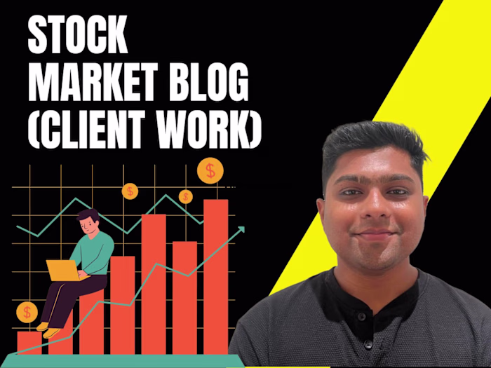 Published (finance) client work 