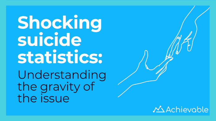 Shocking suicide facts: understanding the gravity of the issue