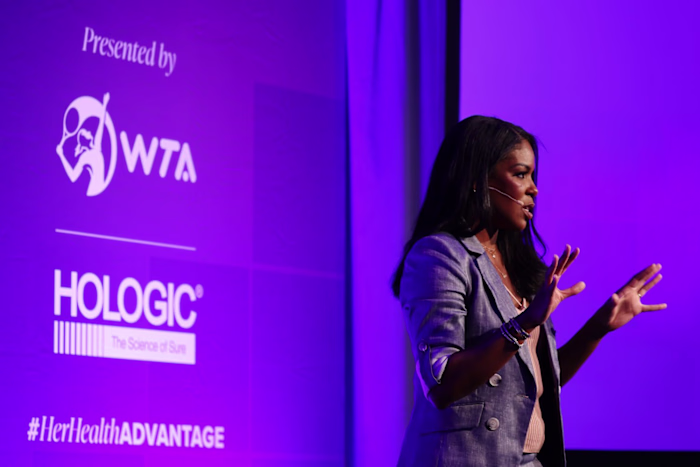 Event Branding for Women's Health