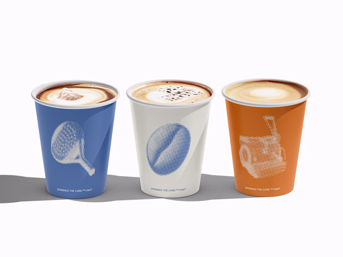 I had the chance to work on a brand identity for Blue Cat Pa...