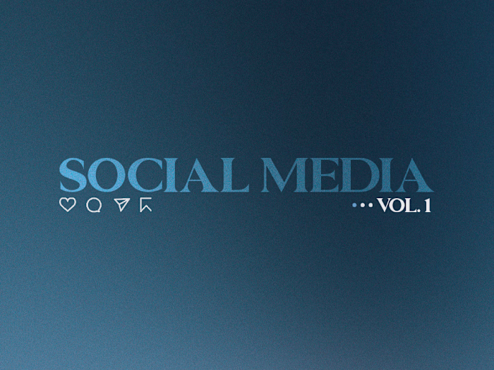 Social Media Vol. 1
