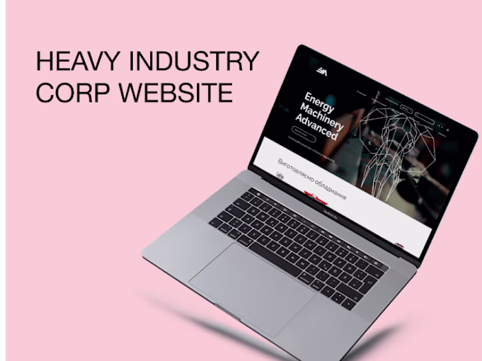Heavy industry corp website