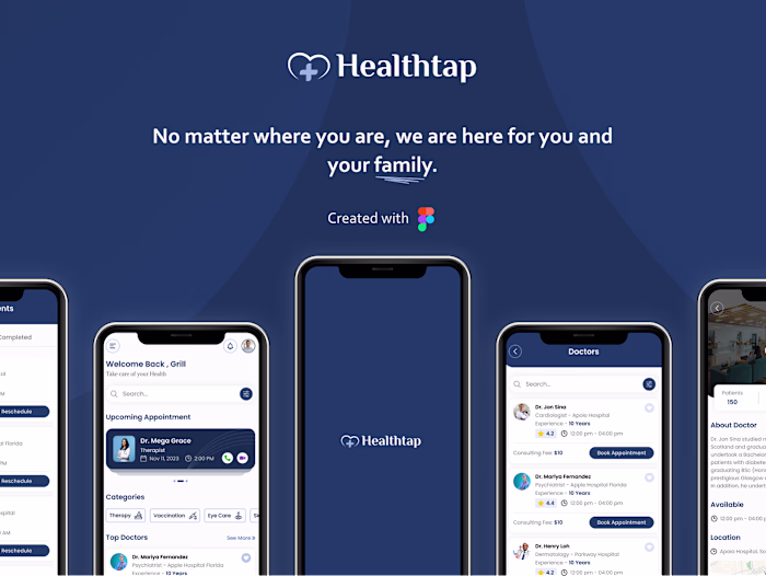 Telehealth App: Your Personal Telehealth Companion