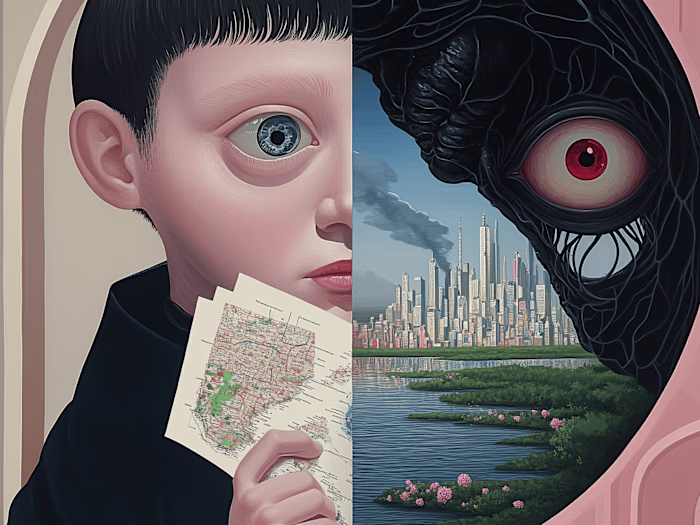 Submission for Design Week MX - PRINT 2024 Contest