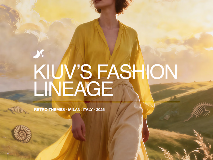 Fashion Campaign Creatives