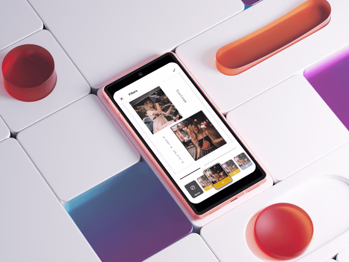 Made - Story Creator - 500k+ Downloads