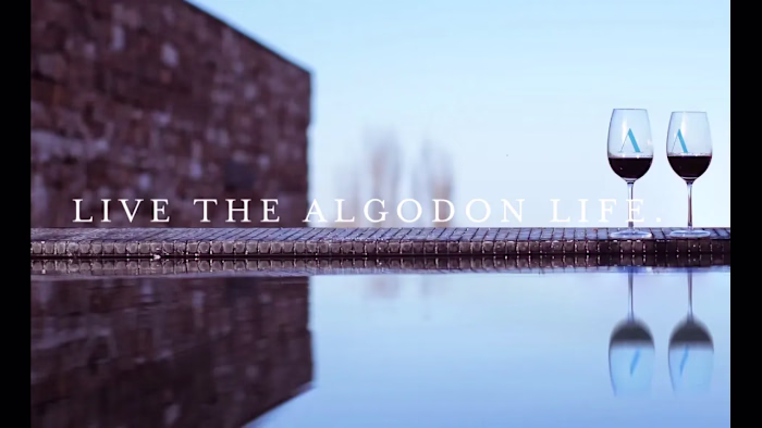 Algodon Wine (Corporative Video)