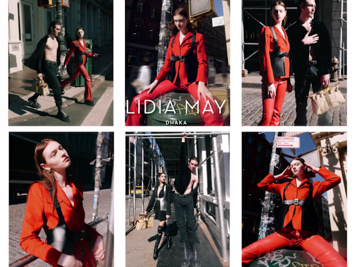 Creative Direction & Campaign Production