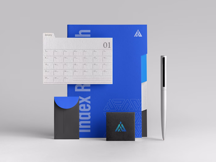 Index Research | Branding