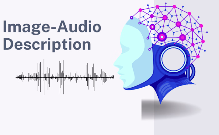 Image Audio Description