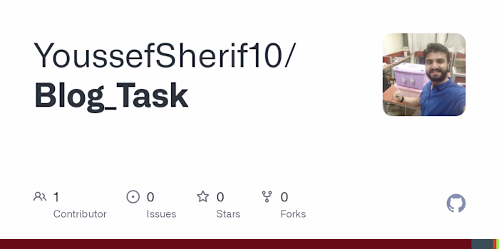 YoussefSherif10/Blog_Task