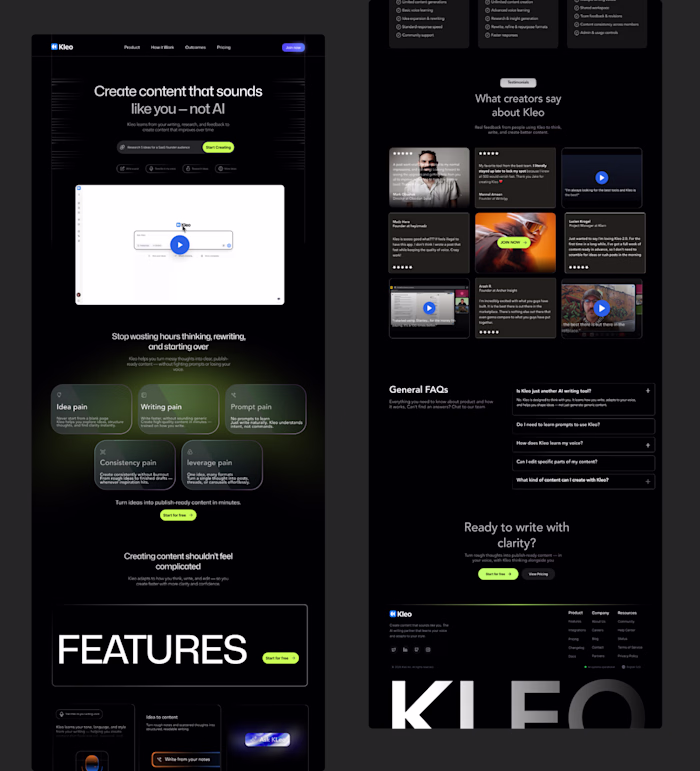 If your landing page isn’t converting, it’s not a traffic pr...