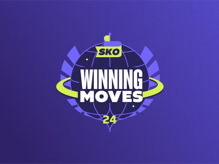 Motion Package for an SKO event