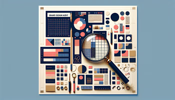 Brand Design Audit: Assessing Your Current Visual Identity