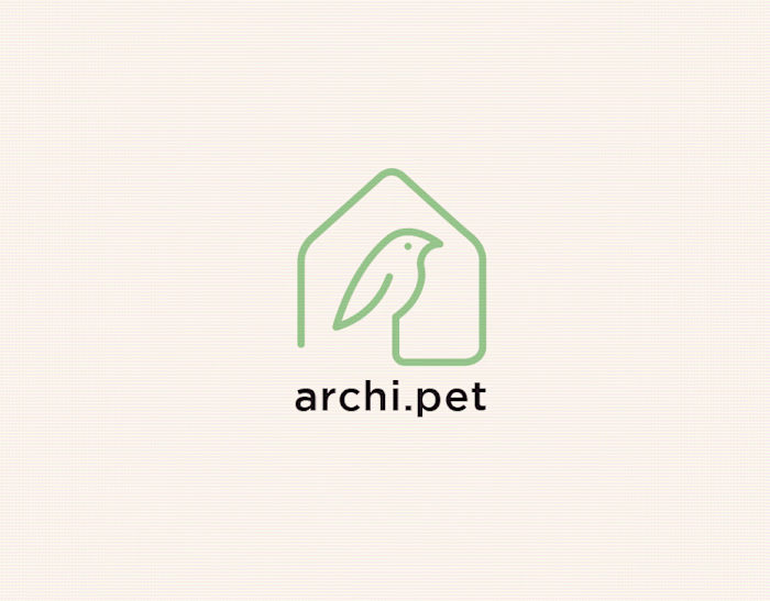 Archi Pet: Branding