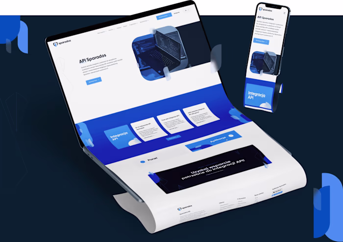 Sparados rebranding and new website